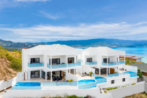  5 Bedroom Twin Sea View Villas A1 A2 - short walk to beach  Бо Пут